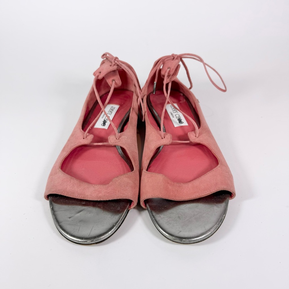 Jimmy Choo Flats - Picture 3 of 6